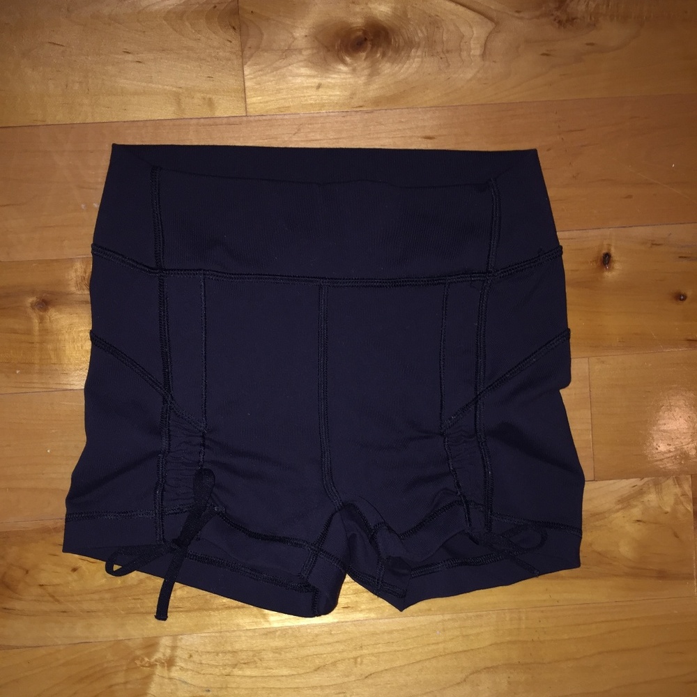 Lululemon Liberty Shorts